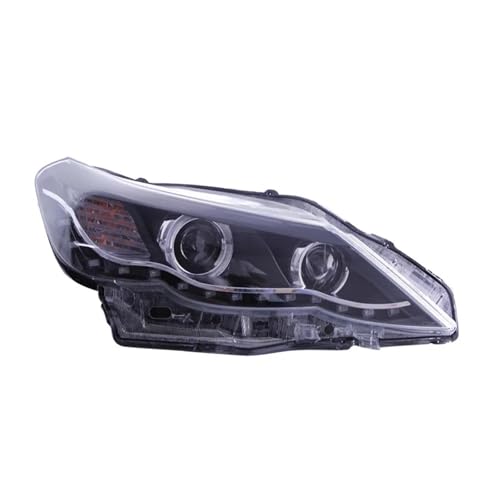 Faros LED Toyota Reiz 2010-2013 con luces antiniebla y freno 2