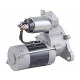 M2T66882 ME017036 M2T67873 Starter Motor abulollry Fit for Mitsubishi Engine 24V L4 3.3L 3.3L 4D30