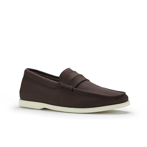 Image of Ferro Aldo Men's Loafer Collection | Classic Slip-on Penny Loafers & Driving Moccasins for Casual & Dress
