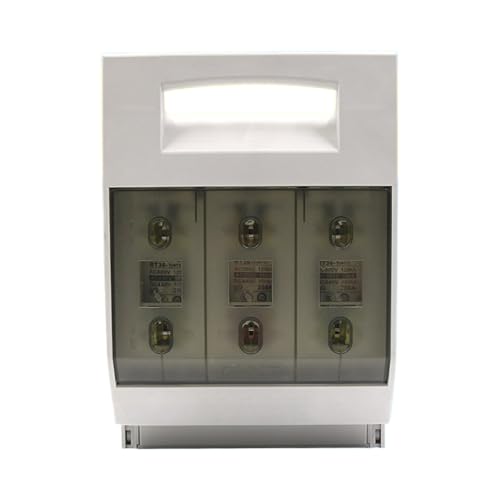 Fusible NHR17 100A 160A 250A pour sectionneur porte-fusible industriel