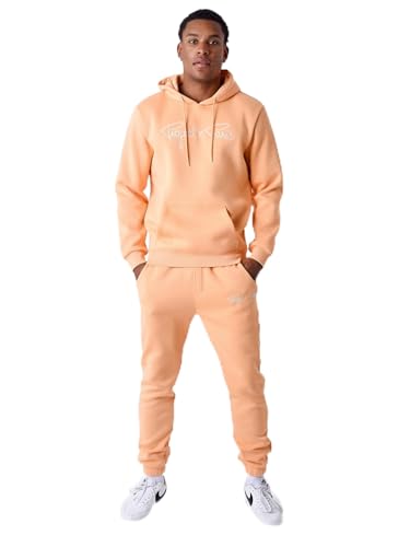 Project X Paris Bas de jogging Signature Apricot cream S