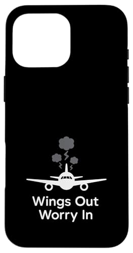 Anxiety Is My Co-Pilot �ʔ�����s�@ ���s�Z���s�[ �~�[�� �X�}�z�P�[�X iPhone 16 Pro Max �p