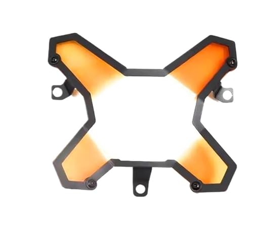 Protection phare R1300GS contre les impacts de gravillons, grille de rechange