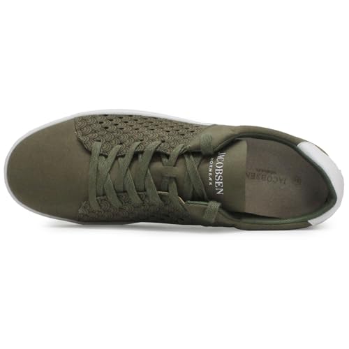 Ilse Jacobsen Mens Tansy 4073 Nylon Polyurethane Trainers3