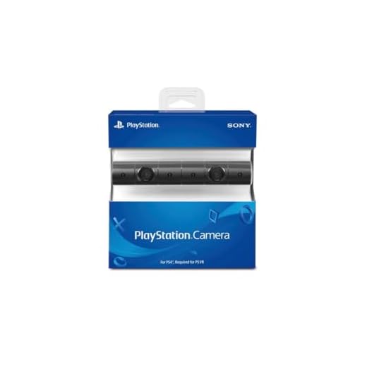 PlayStation Camera for VR Gaming