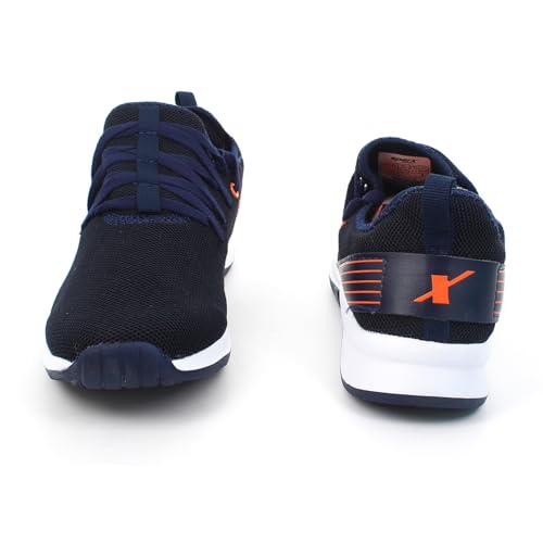 Sparx Men Lace Up Running Shoes