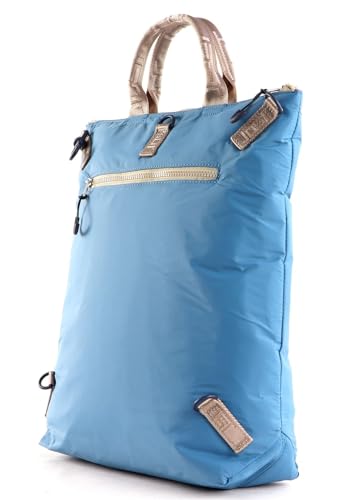 Jost Kemi XChange Bag S Sky : sac à dos transformable bleu - 5
