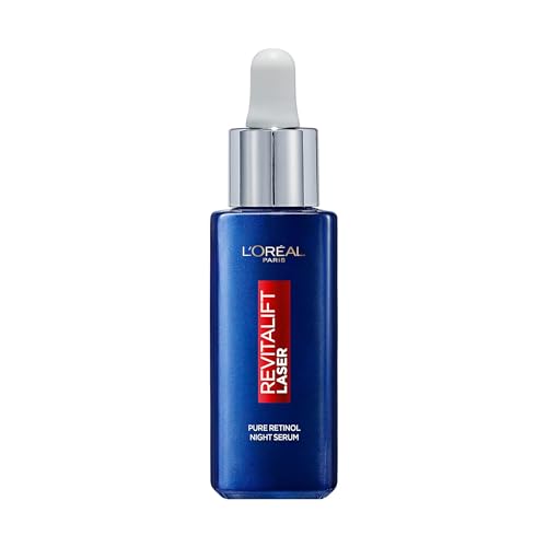 Sérum Retinol L'Oréal Revitalift contre les rides marquées et la perte d'élasticité 30 Ml