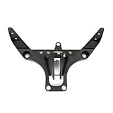 作業灯 ブラケット Headlight Bracket Motorcycle Upper Stay Fairing Fit For YAMAHA YZF-R1 R1 2002 2003 YZF-1000 YZF 1000 02 03 Parts ヘッドライトステー