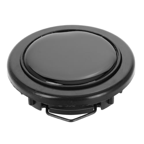 Mobestech 車のホーンカバー カーボートホーン オートバイの