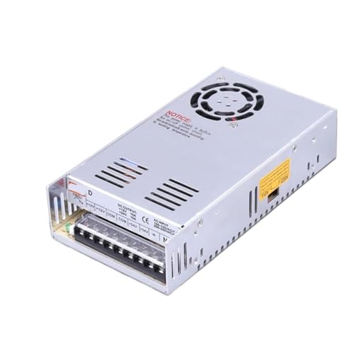 Alimentation à découpage double sortie convertisseur CA CC 12V 24V pour machine