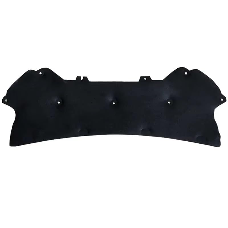 Tapis insonorisé moteur Ford EcoSport isolation thermique capot avant B515 BK
