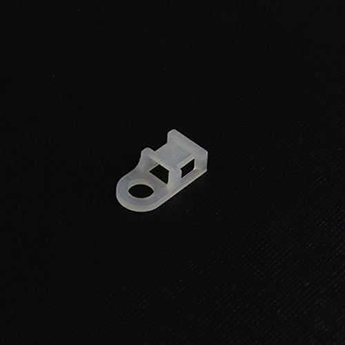 3/4" x 3/8" Anchor Cable Tie Mount (Package of 100)
