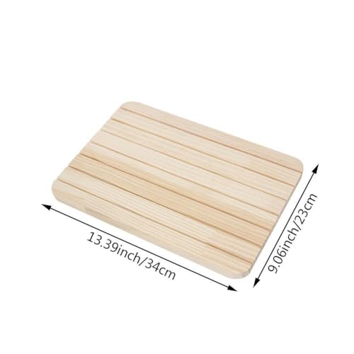 Fixer boucles d'oreilles perdues grâce au support bijoux en bois - 4