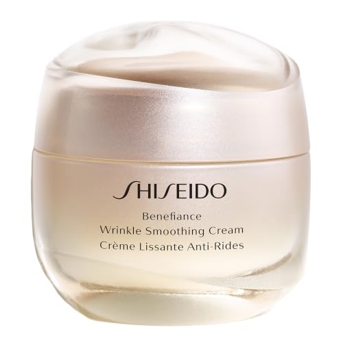 Shiseido Benefiance Wrinkle Smoothing Cream 50 Ml - 50 ml