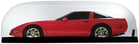 CarCapsule 18 Foot Indoor Inflatable Car Cover and Storage