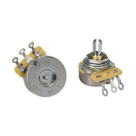 ELETTRONICA PER TELECASTER E POTENZIOMETRI VARI - #7709422 - Su - Foto 10