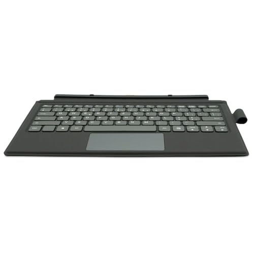 Terra Type Cover Pad 1162 Clavier Tablette Compatible avec la Marque Pad 1162 Suisse, QWERTZ