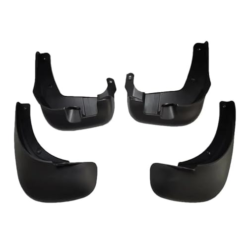 Guardabarros para Hyundai Santa Fe 2006-2012 contra impactos de piedras en la carretera