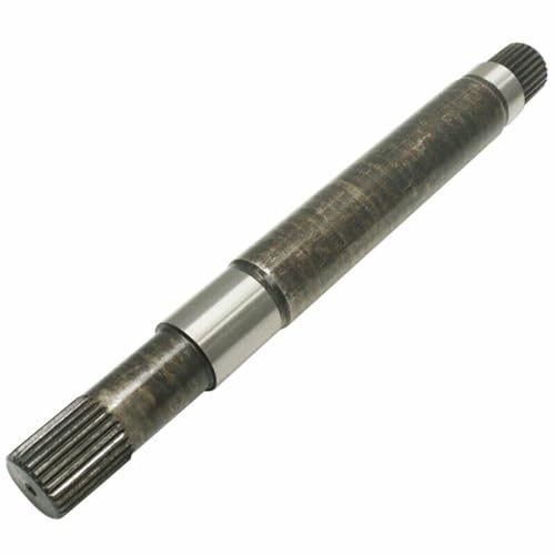 12479125 Front Axle Intermediate Shaft Compatible with Chevrolet Trailblazer GMC Envoy 2002-2009 Replacement 4026604 12479125 40016604