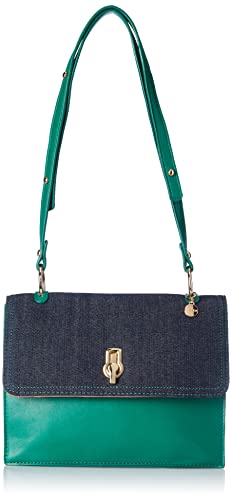 Caprese womens TAYA S Small GREEN I Satchel (B0BMQFH42L) Amazon Price History, Amazon Price Tracker