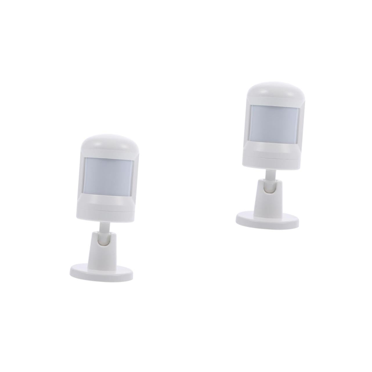 2 Sensores De Inducción Corporal Zigbee Detectores De Movimiento Detector Infrarrojo