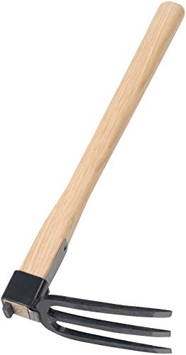 Niwaki Forked Hand Hoe