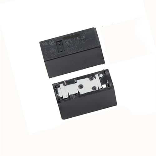 Relais 24V G2RL-1-E-CN 16A composant électronique de commutation CC 8 broches