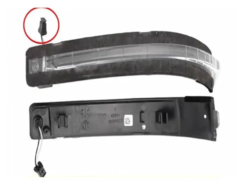 Clignotant de rétroviseur Honda H2 feu position latéral extérieur - 5