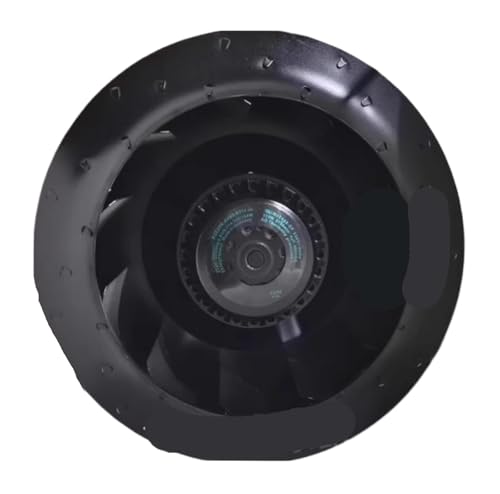 Ventilateur R2E250-AW52-09 à turbine centrifuge basse consommation pour industrie