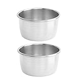 Tasses à vinaigrette : elles peuvent être utilisées pour servir de la sauce, des sauces, du lait, de et d'autres aliments, fournitures de cuisine