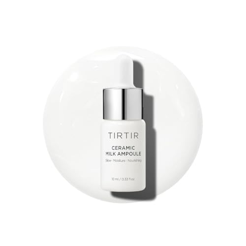 Image of TIRTIR Ceramic Milk Ampoule (0.33 Fl Oz)
