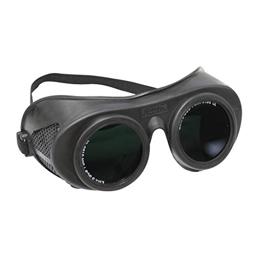 Gys - Lunettes de Soudage Chalumeau - Teinte 5 Noir