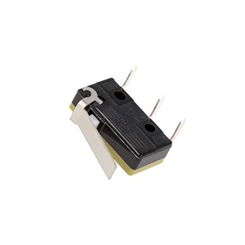 XCG10-J1Z1 Mikroschalter SNAP ACTION mit Hebel SPDT 5A/250VAC ON-(ON) SAIA-BURGE Cover