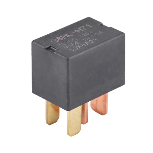 Gorgeri Compresor de aire Relé Fusible Interruptor de relé Compresor de coche Interruptor de relé de arranque para39794-SDA-A05