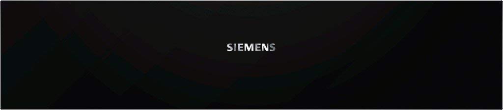 Siemens BI630ENS1 Wärmeschublade, Kochfeld, Zubehörschublade, Edelstahl