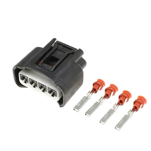 Conector de bobina de encendido para coche Toyota Highlander 90980-11885 3
