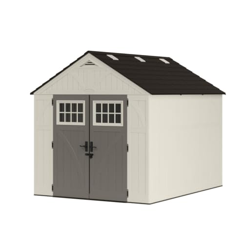 Suncast Tremont 8×10 ft