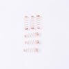 Piano Parts, Vertical Piano, Copper Springs,Jack Spring Maintenance Piano Accessories, One Package Of 90 Piano Linkage Springs