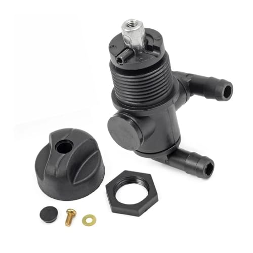 Robinet d'essence 2 voies pour Polaris Sportsman 400 500 600 700 et Diesel 455