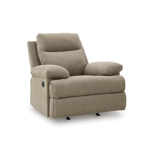 Image of Signature Design by Ashley Yarrow Lane Traditional Manual Rocker Recliner