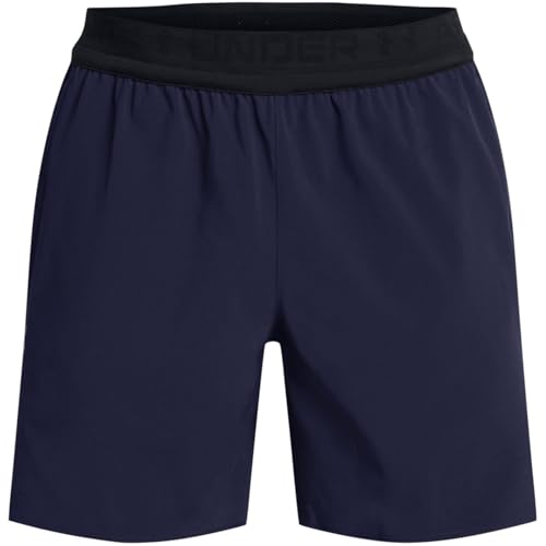 UNDER ARMOUR SHORTS PEAK WOVEN UOMO
