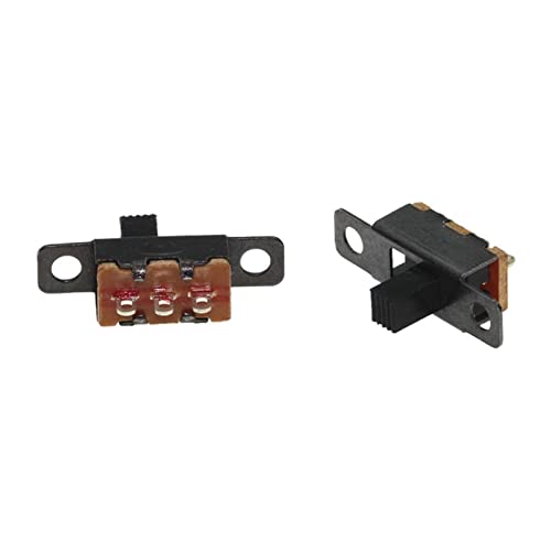 Interrupteur à Bascule SS12F15 pour Remplacer un Bouton Cassé 3PIN 1P2T