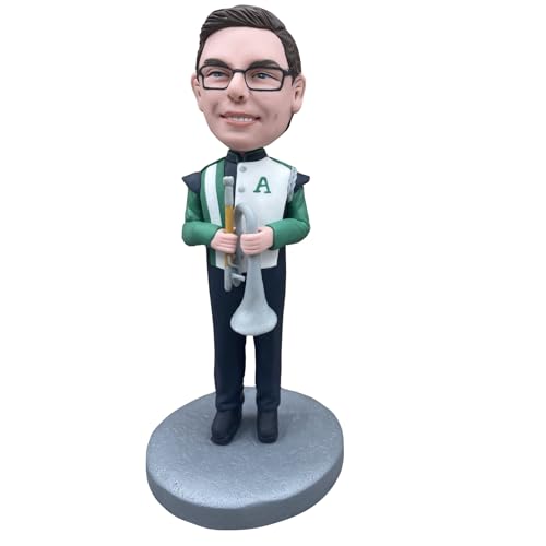 Custom Bobblehead Figures from Photos