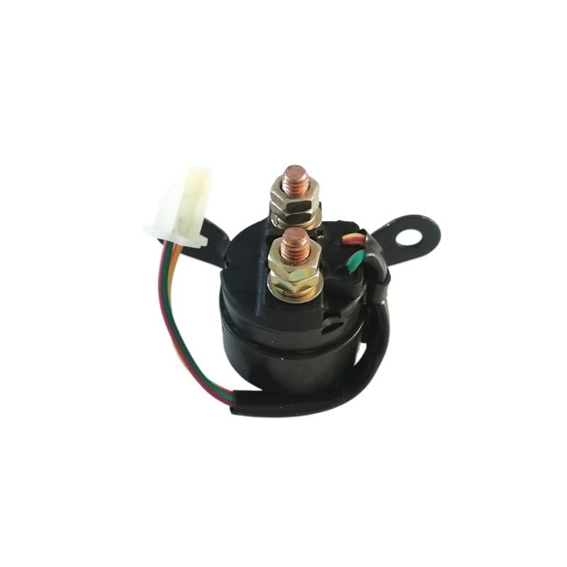 Démarreur solénoïde pour moto GN125 et Boulevard S50 - 6