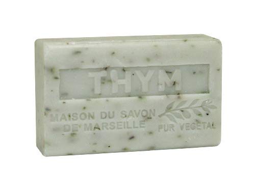 Preisvergleich Produktbild Provence Seife Thym Broyee (Thymian) - Karité 125g