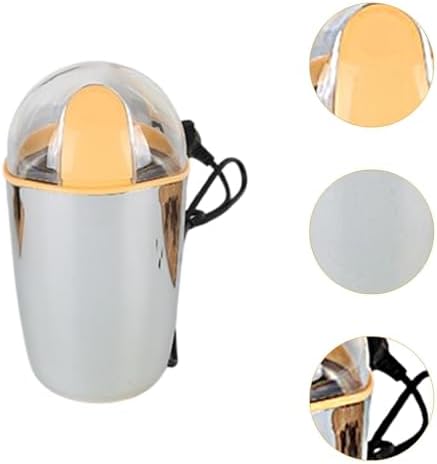 NonMiFyR Electric Coffee Grinder Coffee Bean Grinder Espresso Grinder Blade Grinder with Stainless and Adjustable Coarseness and Large - 1