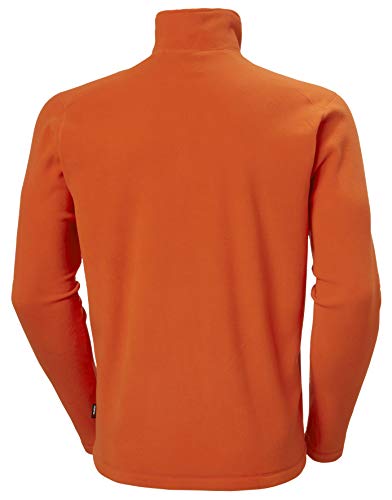 Image of Helly Hansen Daybreaker Fleece Jacket Mens Lightweight Breathable Warm Full Zip Outdoor Midlayer Jacket
