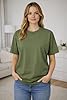 Super Nova Tshirts for Women UK (UK, Alpha, S, Regular, Regular, 1, Khaki) #1