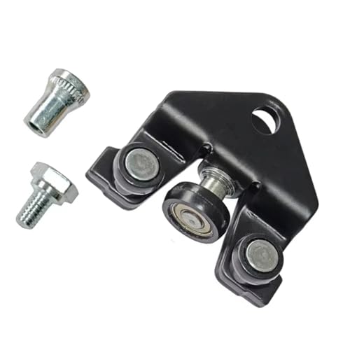 Galet de porte coulissante voiture Nissan Primastar fin des bruits et rails bloqués